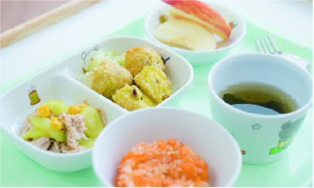 給食